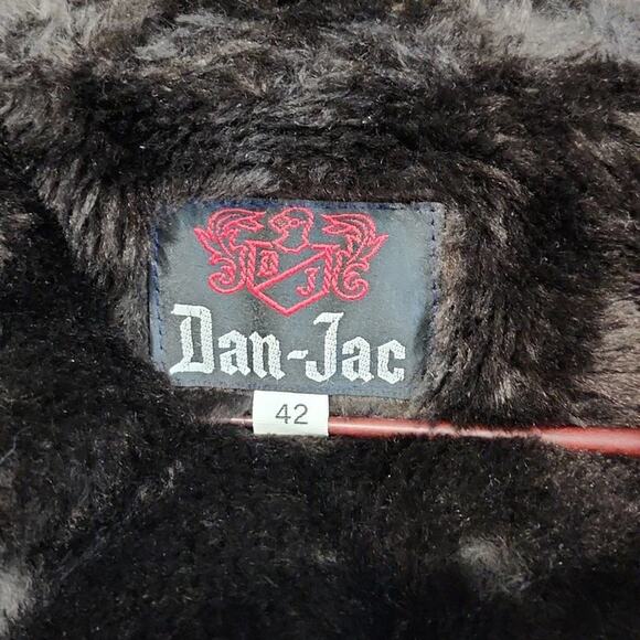 Vintage Dan-Jac Jacket Size 42 - Picture 9 of 10